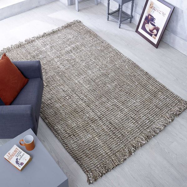 Lagos Jute - Grey